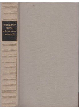 Tömörkény István - Tömörkény István válogatott novellái Tömörkény István - Tömörkény István válogatott novellái, Budapest 1977 antikvár könyv