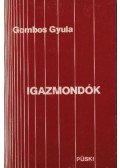 Gombos Gyula - Igazmondók
