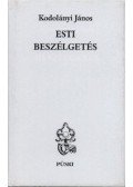 Kodolányi János - Esti beszélgetés