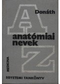Donáth Tibor - Anatómiai nevek