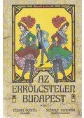 Székely Vladimir,Tábori Kornél - Az erkölcstelen Budapest
