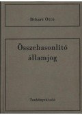 Bihari Ottó - Összehasonlító államjog