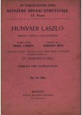 Vaszilievits Emil - Hunyadi László