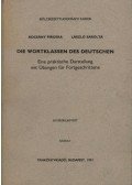 Kocsány Piroska,László Sarolta - Die Wortklassen des Deutschen