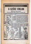 Cs. Horváth Tibor - A szőke ciklon