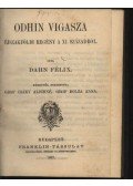 Dahn, Felix - Odhin vigasza