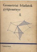 Reiman István,Horvay Katalin - Geometriai feladatok gyűjteménye I-II kötet