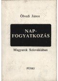 Ölvedi János - Napfogyatkozás