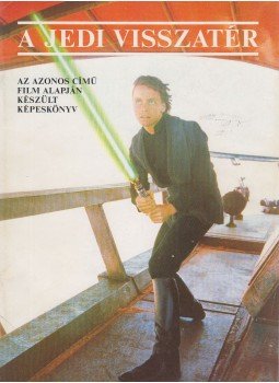 Joan D. Vinge - A Jedi visszatér Joan D. Vinge - A Jedi visszatér, Budapest 1984 antikvár könyv