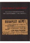 Pór Edit és Vásárhelyi Miklós (szerk.) - Lesz magyar újjászületés