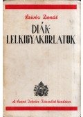 Szívós Donát - Diáklelkigyakorlatok
