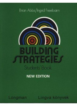 Abbs, Brian, Freebairn, Ingrid - Building strategies I-II. kötet Abbs, Brian, Freebairn, Ingrid - Building strategies I-II. kötet, Budapest 1987 antikvár könyv