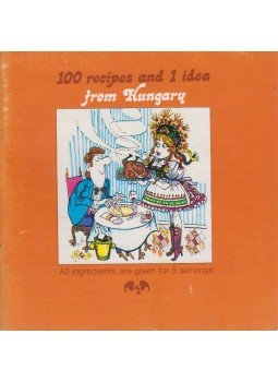 Lontai Egon - 100 recipes and 1 idea from Hungary