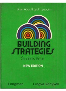 Abbs, Brian, Freebairn, Ingrid - Building strategies I-II. kötet Abbs, Brian, Freebairn, Ingrid - Building strategies I-II. kötet, Budapest 1990 antikvár könyv