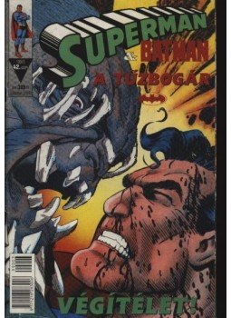 Simonson, Louise, Dixon, Chuck - Superman és Batman 1999/3. 42. szám Simonson, Louise, Dixon, Chuck - Superman és Batman 1999/3. 42. szám, Budapest 1999 antikvár könyv