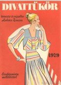 Lukács Zsuzsa - Divattükör 1979