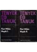 Füst Milán - Napló I-II.