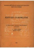 Kövér György - Élettani gyakorlatok