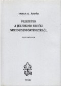 Varga E. Árpád - Fejezetek a jelenkori Erdély népesedéstörténetéből