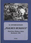 K. Udvari Katalin - Psalmus Humanus
