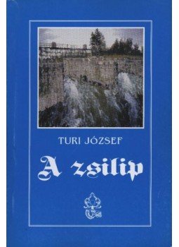 Turi József - A zsilip Turi József - A zsilip, Budapest 1996 antikvár könyv