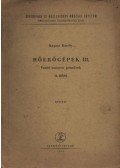 Kopasz Károly - Hőerőgépek III.
