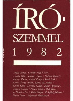 Ratzky Rita - Írószemmel 1982