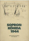Szabó Éva - Sopronkőhida - 1944