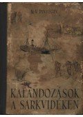 Pinyegin, N. V. - Kalandozások a Sarkvidéken