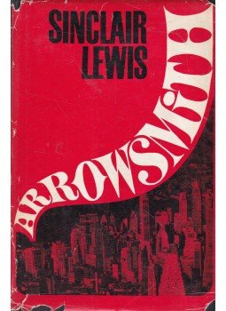 Sinclair Lewis - Arrowsmith Sinclair Lewis - Arrowsmith, Budapest 1968 antikvár könyv