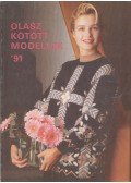 Moldován Katalin - Olasz kötött modellek '91