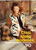 Kígyós Erzsébet - Olasz kötött modellek '90