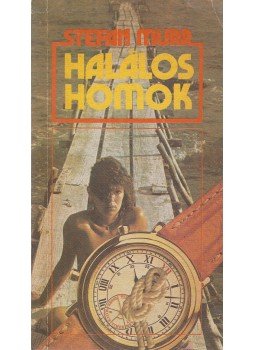 Murr, Stefan - Halálos homok