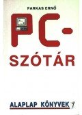 Farkas Ernő - PC-szótár