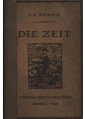 Perez, J. L. - Die zeit