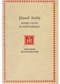József Attila - József Attila összes versei és műfordításai