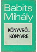 Babits Mihály - Könyvről könyvre