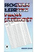 Bárány János - Hogyan lehetsz profi játékos?