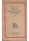 ifj. Bókay János - Herceg Durravardy és társai