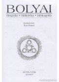 Nagy Ferenc - Bolyai (reprint)