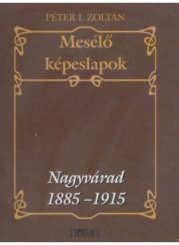 Péter I. Zoltán - Mesélő képeslapok Péter I. Zoltán - Mesélő képeslapok, Budapest 2002 antikvár könyv
