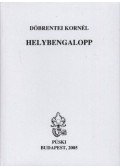 Döbrentei Kornél - Helybengalopp