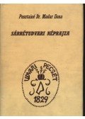 Pusztainé Dr. Madar Ilona - Sárrétudvari néprajza