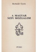 Borbándi Gyula - A magyar népi mozgalom