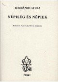 Borbándi Gyula - Népiség és népiek