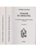 Csoóri Sándor - Tenger és diólevél I-II.
