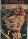 Tolnai Sándor - Délibáb XI. évfolyam 28. szám