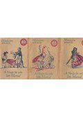 Mikszáth Kálmán - A Noszty fiú esete Tóth Marival I-III.