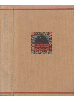 Makkai Sándor - Egyedül Makkai Sándor - Egyedül, Kolozsvár 1934 antikvár könyv