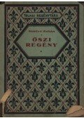 Somlyó Zoltán - Őszi regény